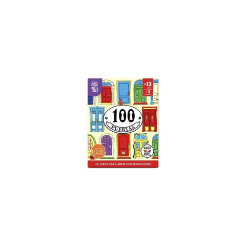 100 puertas