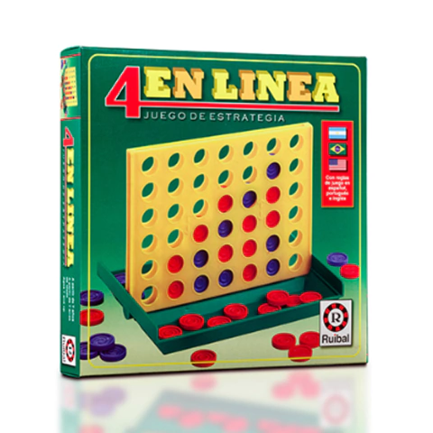 4 en Linea