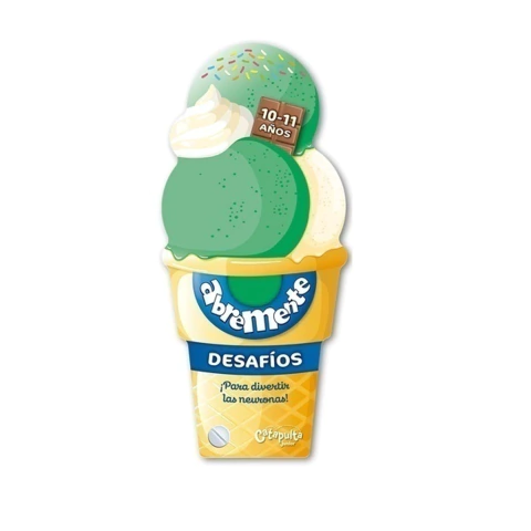 Abremente Desafíos 10-11 años