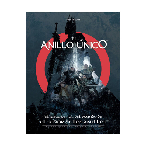 El Anillo Unico 2da Ed - Reglas Básicas