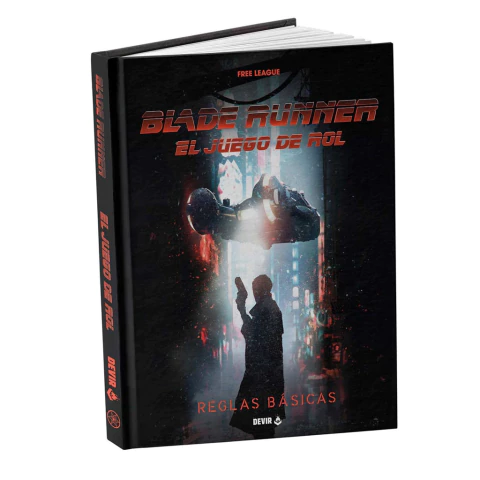 Blade Runner - El Juego de Rol - comprar online