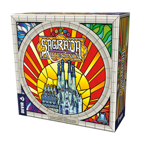 Sagrada Artesanos