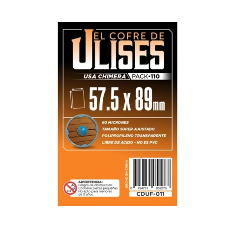 Folio Protector CHIMERA (57,5 x 89) - 110 unidades