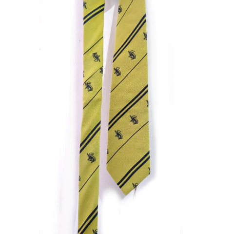 Corbata Hufflepuff Cosplay Harry Potter Licencia Oficial