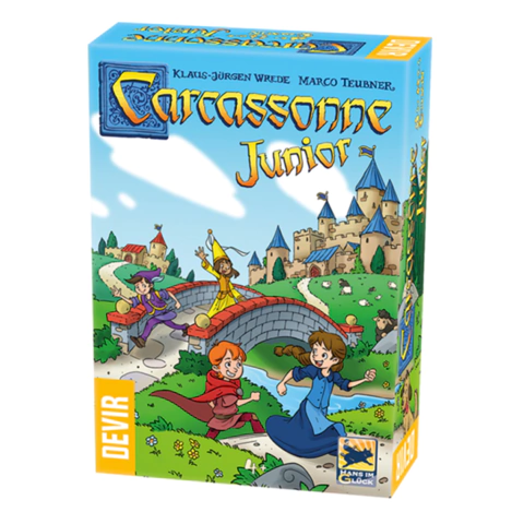 Carcassonne Junior 2020
