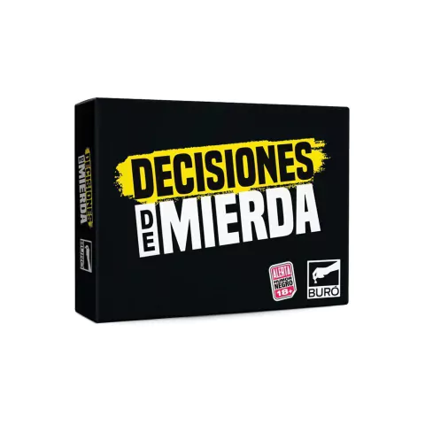 Decisiones De Mierda
