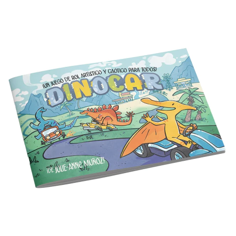 Dinocar - comprar online