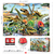 Puzzle Dinosaurios 500pcs - Abracadabra Juguetes