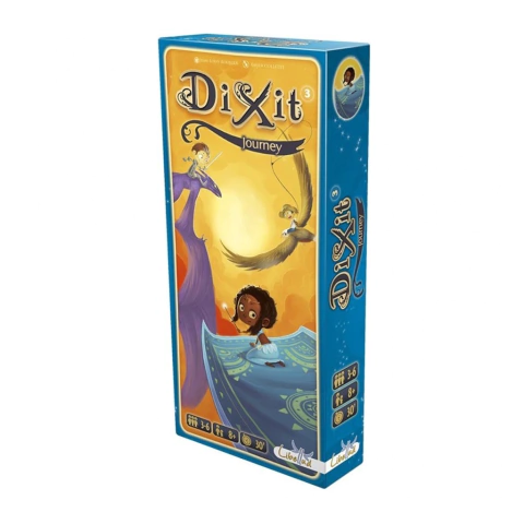 Dixit Journey - Expansión - comprar online