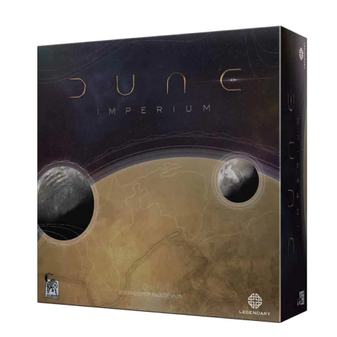 Dune Imperium - comprar online