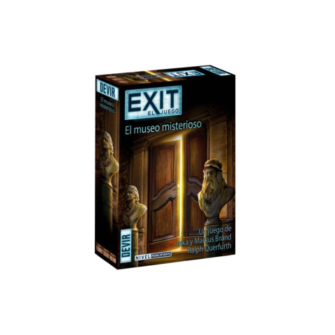 Exit - El museo misterioso