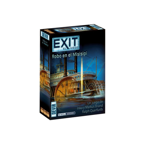Exit - Robo en el Misisipi