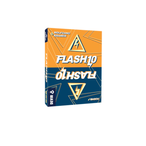 Flash 10 - Devir Pocket