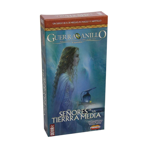 Guerra del Anillo - Señores de la Tierra Media