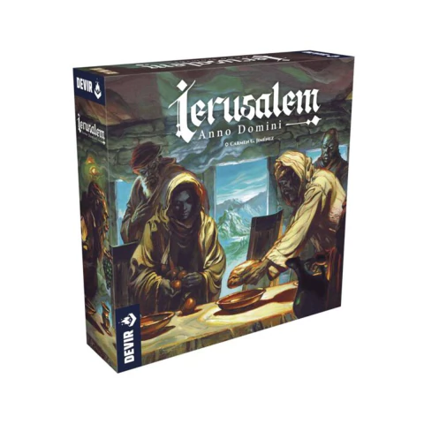 Ierusalem: Anno Domini