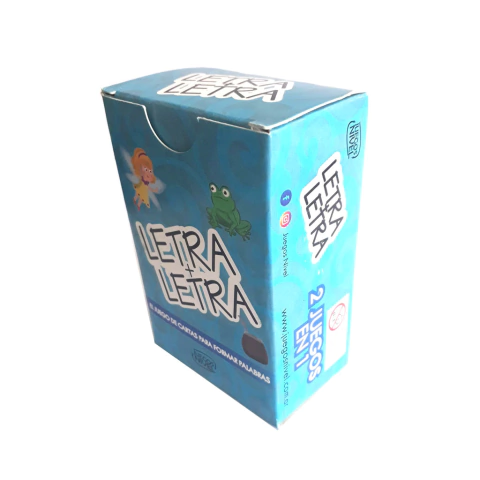 Letra + Letra - comprar online