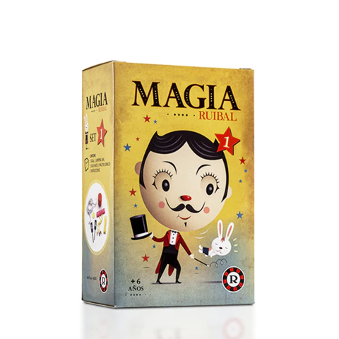 Set de Magia 1