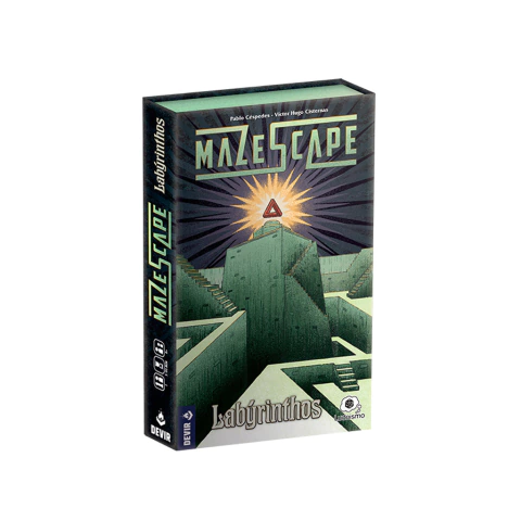 Mazescape - Labyrinthos