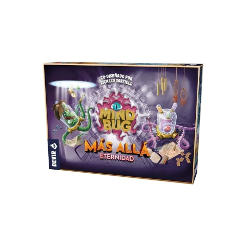 Mindbug Más Allá: Eternidad