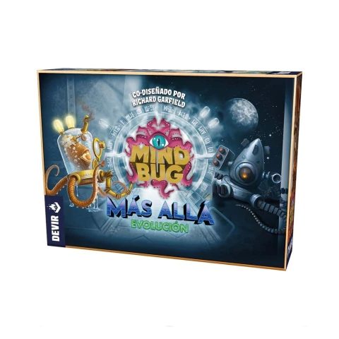 Mindbug Más Allá: Evolución