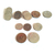 Monedas - Set 25 Variadas - comprar online