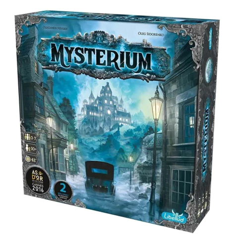 Mysterium Refresh - comprar online