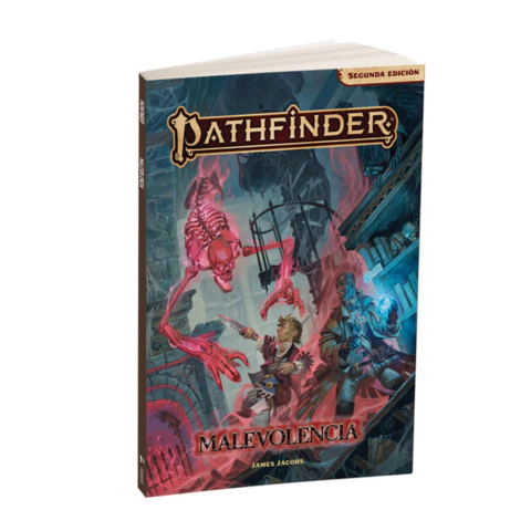 Pathfinder 2 Ed- Malevolencia