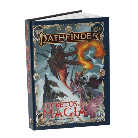 Pathfinder 2 Ed - Secretos de la Magia