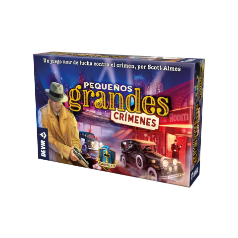 Pequeños Grandes Crimenes - comprar online