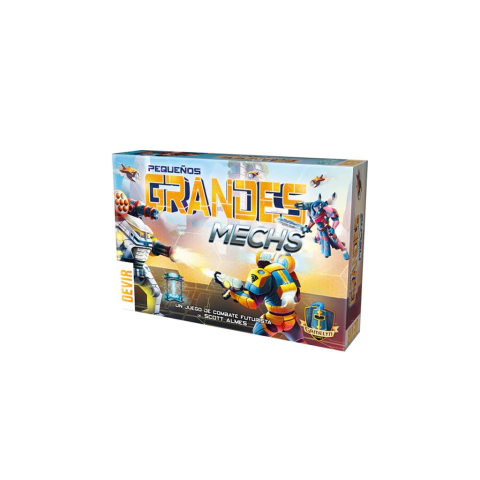 Pequeños Grandes Mechs