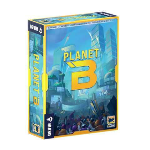 Planet B