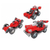 Qubicars 1. Rojo - comprar online