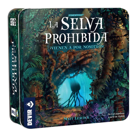 La Selva Prohibida
