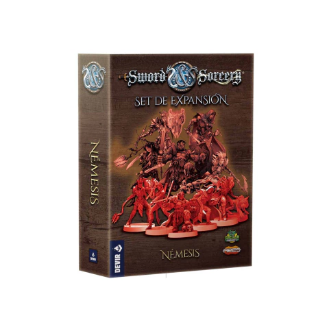 Sword & Sorcery: Crónicas Antiguas Némesis