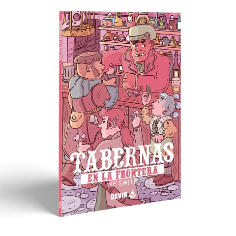 Tabernas en la Frontera - comprar online