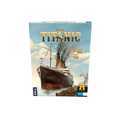 SOS Titanic