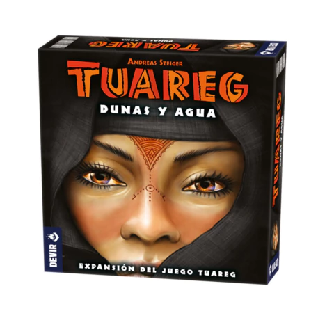 Tuareg: Dunas y Agua