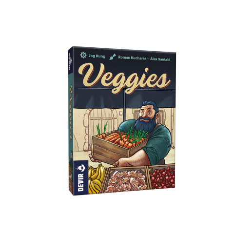 Veggies - Devir Pocket