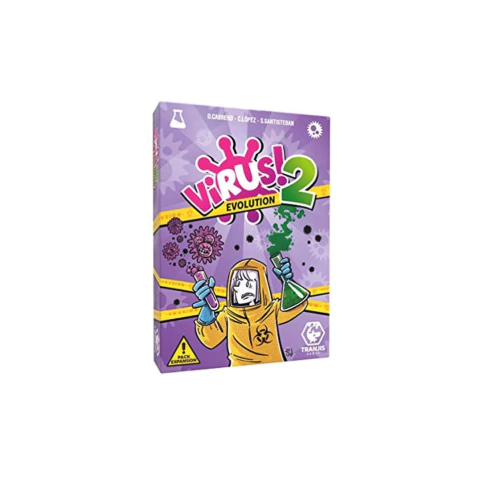Virus 2 Evolution