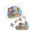 Puzzle Les Minouchkas - Un día maravilloso - 12 pcs - comprar online