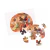 Puzzle Les Minouchkas - Un día maravilloso - 12 pcs - tienda online