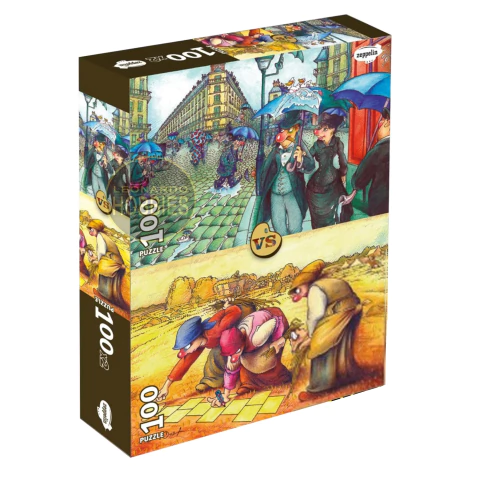 VERSUS - Paris Vs Las Espigadoras - comprar online