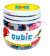 Qubic Encastre 600 Piezas - Abracadabra Juguetes