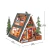 Puzzle 3D - A-Frame Cabin - comprar online