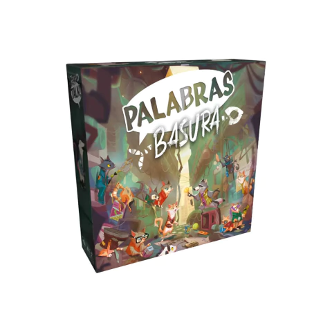 Palabras basura - comprar online