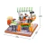 Puzzle 3D - Aromatic Coffee Cart - comprar online
