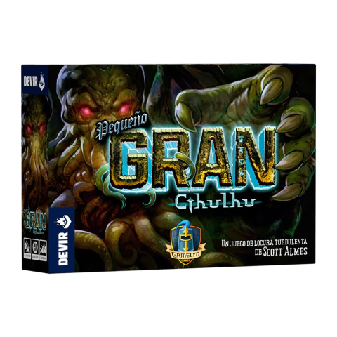 Pequeño Gran Cthulhu - comprar online