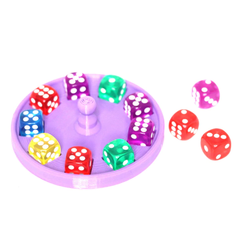 Bandeja de Dados para Sagrada en internet