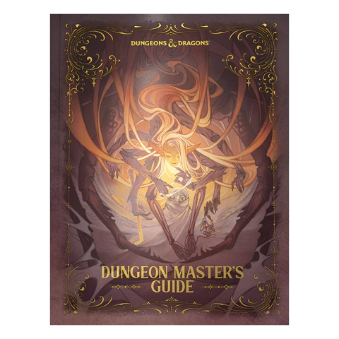 D&D 5ta Ed. 2024 - Dungeon Master´s Guide (Alt cover) - comprar online