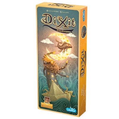 Dixit Daydreams - Expansión - comprar online